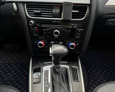 Серый Ауди А4, объемом двигателя 2 л и пробегом 209 тыс. км за 13999 $, фото 17 на Automoto.ua