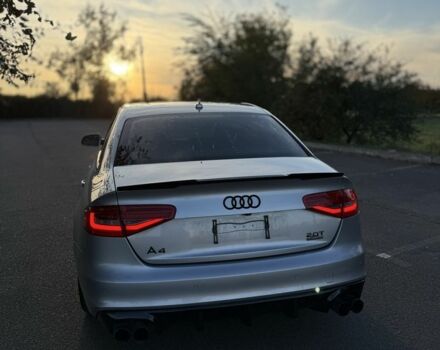 Серый Ауди А4, объемом двигателя 2 л и пробегом 167 тыс. км за 14600 $, фото 1 на Automoto.ua