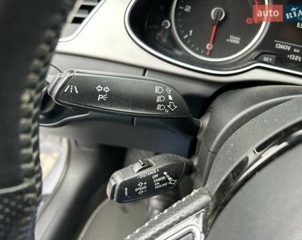 Сірий Ауді А4, об'ємом двигуна 1.97 л та пробігом 140 тис. км за 15000 $, фото 6 на Automoto.ua