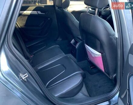 Серый Ауди А4, объемом двигателя 1.98 л и пробегом 183 тыс. км за 12500 $, фото 10 на Automoto.ua