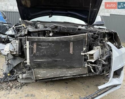 Сірий Ауді А4, об'ємом двигуна 1.98 л та пробігом 195 тис. км за 7500 $, фото 32 на Automoto.ua