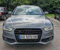 Сірий Ауді А4, об'ємом двигуна 1.98 л та пробігом 220 тис. км за 11500 $, фото 1 на Automoto.ua
