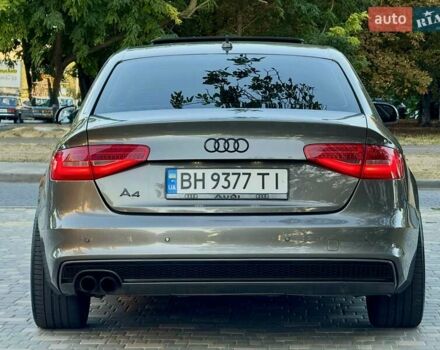 Серый Ауди А4, объемом двигателя 1.98 л и пробегом 133 тыс. км за 14999 $, фото 4 на Automoto.ua