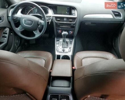 Серый Ауди А4, объемом двигателя 1.98 л и пробегом 148 тыс. км за 2000 $, фото 7 на Automoto.ua