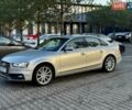 Серый Ауди А4, объемом двигателя 1.98 л и пробегом 195 тыс. км за 12500 $, фото 2 на Automoto.ua