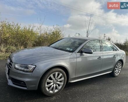 Сірий Ауді А4, об'ємом двигуна 1.98 л та пробігом 171 тис. км за 15000 $, фото 12 на Automoto.ua