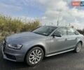 Сірий Ауді А4, об'ємом двигуна 1.98 л та пробігом 171 тис. км за 15000 $, фото 12 на Automoto.ua