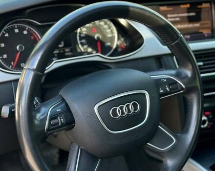 Серый Ауди А4, объемом двигателя 1.98 л и пробегом 235 тыс. км за 12400 $, фото 27 на Automoto.ua