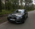 Сірий Ауді А4, об'ємом двигуна 1.8 л та пробігом 162 тис. км за 12600 $, фото 1 на Automoto.ua