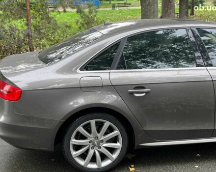 Серый Ауди А4, объемом двигателя 2 л и пробегом 127 тыс. км за 12790 $, фото 11 на Automoto.ua