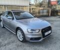 Серый Ауди А4, объемом двигателя 1.98 л и пробегом 140 тыс. км за 15000 $, фото 1 на Automoto.ua