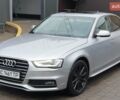 Ауди А4 2014 в Львове на Automoto.ua Серый Ауди А4, объемом двигателя 1.98 л и пробегом 210 тыс. км за 11900 $, фото 4 на Automoto.ua