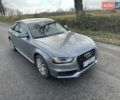 Сірий Ауді А4, об'ємом двигуна 1.98 л та пробігом 171 тис. км за 15000 $, фото 15 на Automoto.ua