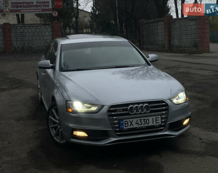 Серый Ауди А4, объемом двигателя 1.98 л и пробегом 380 тыс. км за 10888 $, фото 7 на Automoto.ua