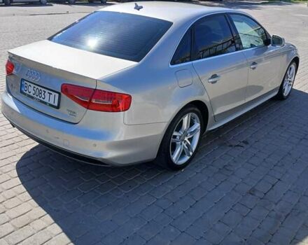 Серый Ауди А4, объемом двигателя 1.98 л и пробегом 116 тыс. км за 13300 $, фото 7 на Automoto.ua