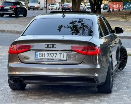 Серый Ауди А4, объемом двигателя 1.98 л и пробегом 133 тыс. км за 14999 $, фото 16 на Automoto.ua