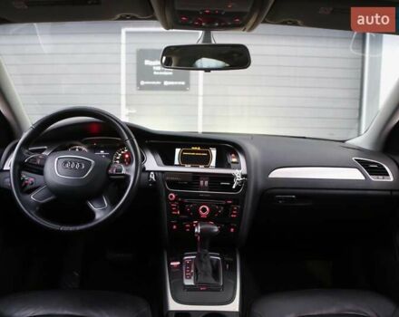 Сірий Ауді А4, об'ємом двигуна 1.98 л та пробігом 127 тис. км за 12900 $, фото 12 на Automoto.ua
