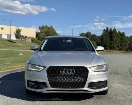 Серый Ауди А4, объемом двигателя 2 л и пробегом 80 тыс. км за 5700 $, фото 1 на Automoto.ua