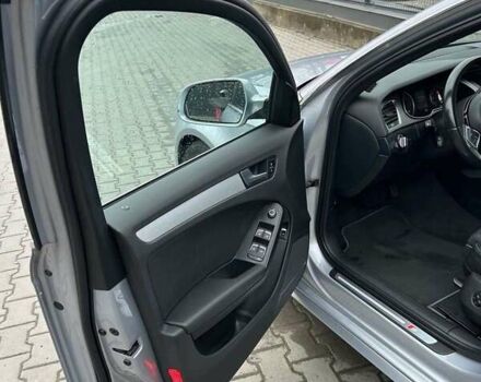 Сірий Ауді А4, об'ємом двигуна 1.97 л та пробігом 140 тис. км за 15000 $, фото 3 на Automoto.ua