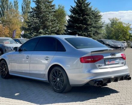 Серый Ауди А4, объемом двигателя 2 л и пробегом 163 тыс. км за 15400 $, фото 3 на Automoto.ua
