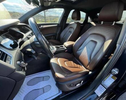 Серый Ауди А4, объемом двигателя 2 л и пробегом 90 тыс. км за 8400 $, фото 10 на Automoto.ua