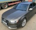 Сірий Ауді А4, об'ємом двигуна 1.98 л та пробігом 112 тис. км за 14500 $, фото 1 на Automoto.ua