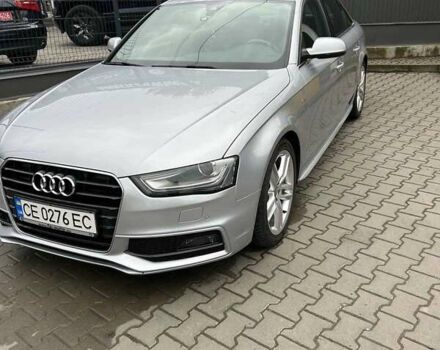 Сірий Ауді А4, об'ємом двигуна 1.97 л та пробігом 140 тис. км за 15000 $, фото 19 на Automoto.ua