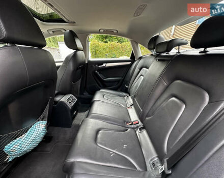 Серый Ауди А4, объемом двигателя 1.98 л и пробегом 216 тыс. км за 13500 $, фото 24 на Automoto.ua