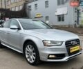 Сірий Ауді А4, об'ємом двигуна 1.98 л та пробігом 161 тис. км за 12300 $, фото 1 на Automoto.ua