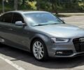 Серый Ауди А4, объемом двигателя 2 л и пробегом 124 тыс. км за 9150 $, фото 1 на Automoto.ua