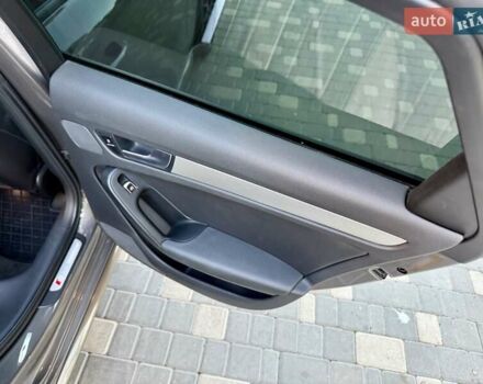 Серый Ауди А4, объемом двигателя 1.98 л и пробегом 133 тыс. км за 14999 $, фото 71 на Automoto.ua