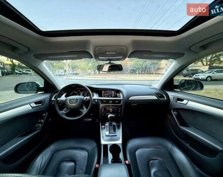 Серый Ауди А4, объемом двигателя 1.98 л и пробегом 133 тыс. км за 14999 $, фото 72 на Automoto.ua