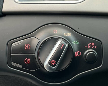 Ауді А4 2014 у Києві на Automoto.ua Сірий Ауді А4, об'ємом двигуна 1.98 л та пробігом 117 тис. км за 12999 $, фото 15 на Automoto.ua