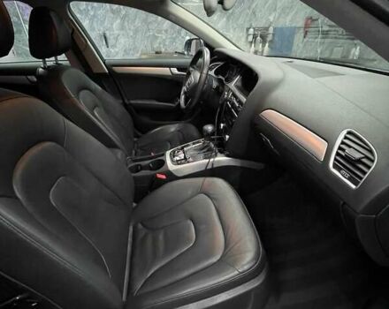 Сірий Ауді А4, об'ємом двигуна 1.98 л та пробігом 145 тис. км за 13200 $, фото 16 на Automoto.ua