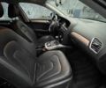 Сірий Ауді А4, об'ємом двигуна 1.98 л та пробігом 145 тис. км за 13200 $, фото 16 на Automoto.ua