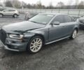 Сірий Ауді А4, об'ємом двигуна 2 л та пробігом 144 тис. км за 9000 $, фото 1 на Automoto.ua