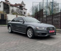 Сірий Ауді А4, об'ємом двигуна 2 л та пробігом 231 тис. км за 12400 $, фото 1 на Automoto.ua
