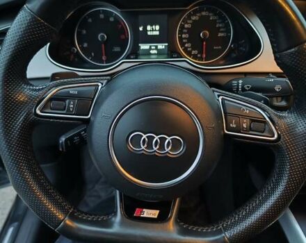 Серый Ауди А4, объемом двигателя 1.98 л и пробегом 345 тыс. км за 13900 $, фото 15 на Automoto.ua