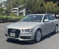 Серый Ауди А4, объемом двигателя 2 л и пробегом 137 тыс. км за 8000 $, фото 1 на Automoto.ua