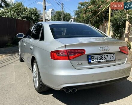 Серый Ауди А4, объемом двигателя 1.97 л и пробегом 150 тыс. км за 14500 $, фото 5 на Automoto.ua
