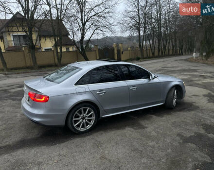 Серый Ауди А4, объемом двигателя 1.98 л и пробегом 380 тыс. км за 10888 $, фото 6 на Automoto.ua