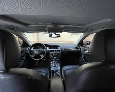 Сірий Ауді А4, об'ємом двигуна 2 л та пробігом 211 тис. км за 12500 $, фото 9 на Automoto.ua