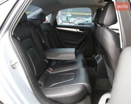 Серый Ауди А4, объемом двигателя 1.98 л и пробегом 151 тыс. км за 13500 $, фото 2 на Automoto.ua