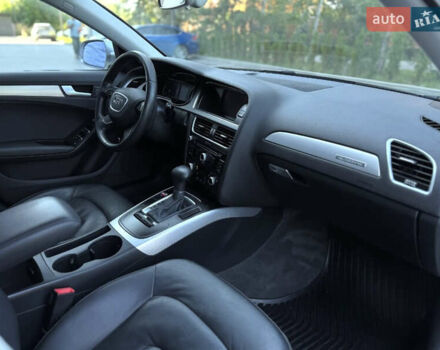 Ауди А4 2014 в Полтаве на Automoto.ua Серый Ауди А4, объемом двигателя 1.98 л и пробегом 163 тыс. км за 14100 $, фото 5 на Automoto.ua