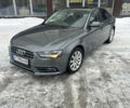 Сірий Ауді А4, об'ємом двигуна 1.98 л та пробігом 172 тис. км за 11700 $, фото 1 на Automoto.ua