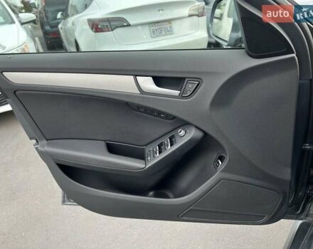 Сірий Ауді А4, об'ємом двигуна 1.98 л та пробігом 110 тис. км за 2900 $, фото 13 на Automoto.ua