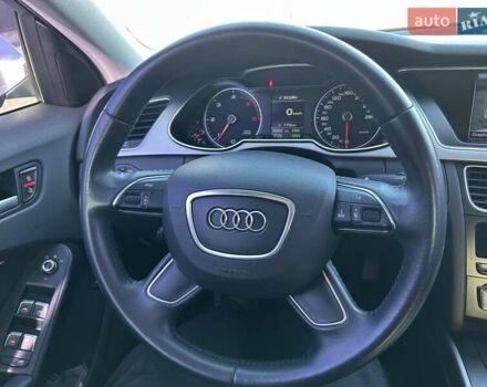 Серый Ауди А4, объемом двигателя 1.97 л и пробегом 156 тыс. км за 13800 $, фото 41 на Automoto.ua