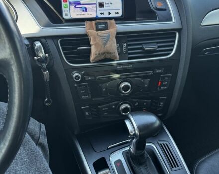 Серый Ауди А4, объемом двигателя 1.98 л и пробегом 183 тыс. км за 11500 $, фото 20 на Automoto.ua