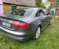 Сірий Ауді А4, об'ємом двигуна 1.98 л та пробігом 124 тис. км за 12000 $, фото 5 на Automoto.ua