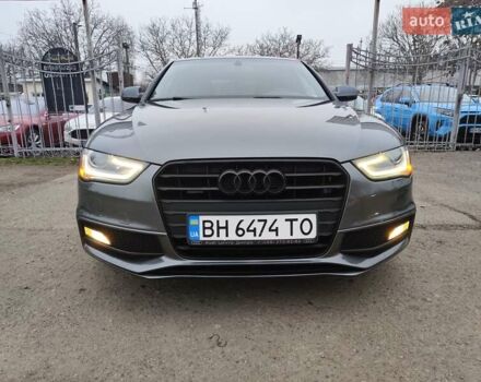 Серый Ауди А4, объемом двигателя 1.98 л и пробегом 345 тыс. км за 13900 $, фото 1 на Automoto.ua